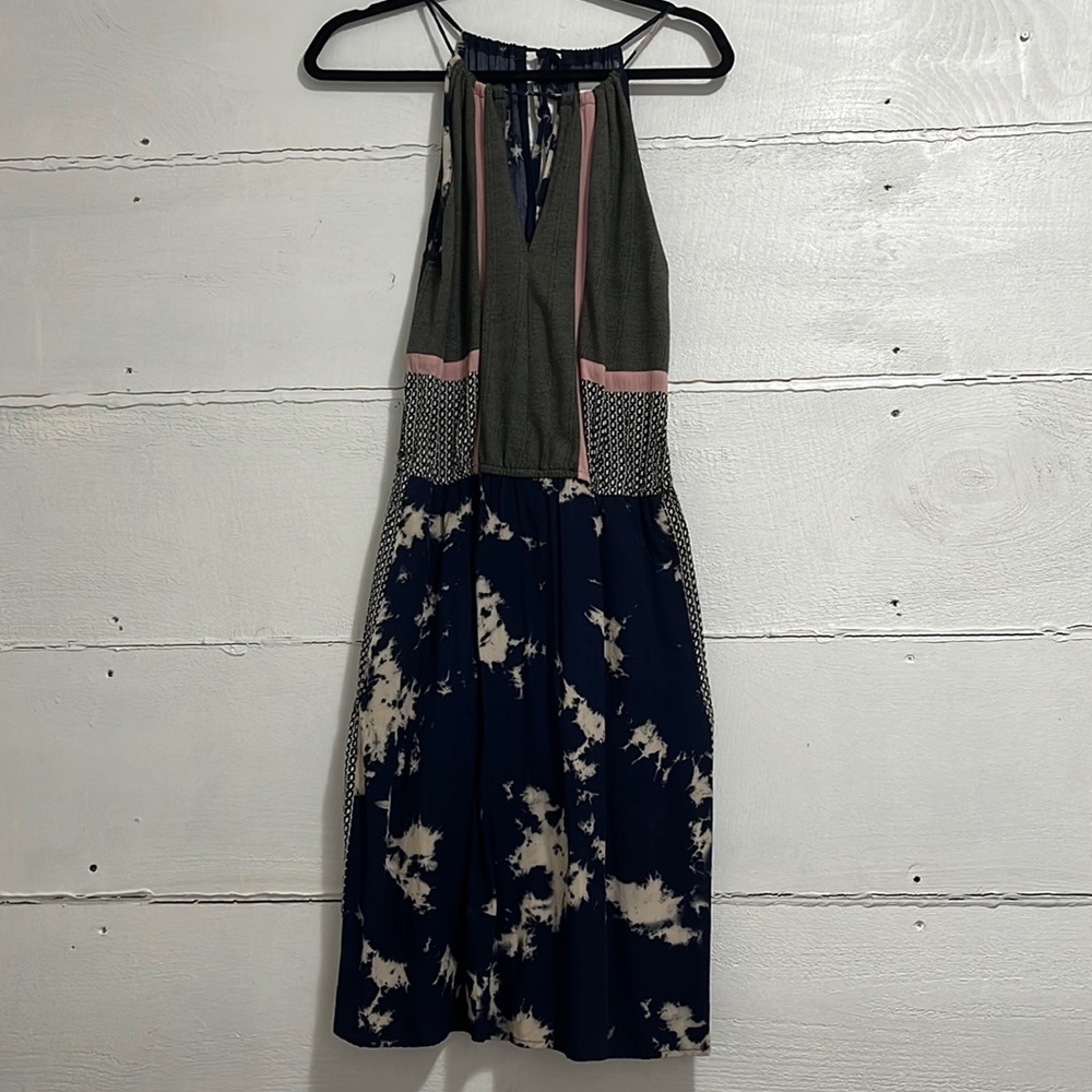 Preloved midi dress
